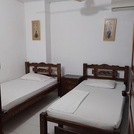 Hotel Casa Vieja Santa Marta  Kültér fotó