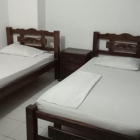 Hotel Casa Vieja Santa Marta  Kültér fotó