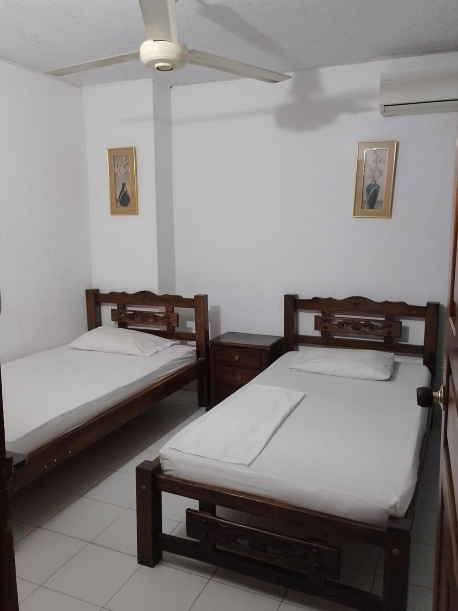 Hotel Casa Vieja Santa Marta  Kültér fotó