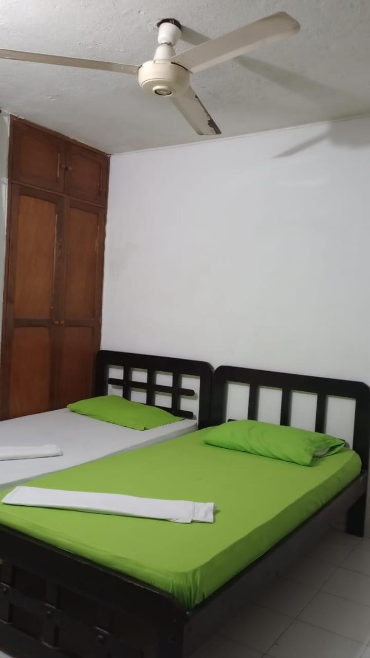 Hotel Casa Vieja Santa Marta  Kültér fotó