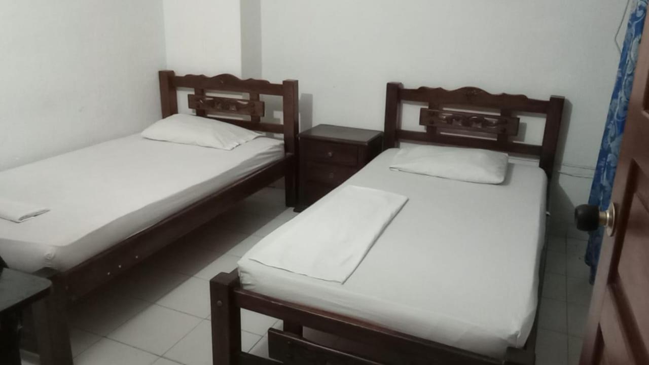 Hotel Casa Vieja Santa Marta  Kültér fotó