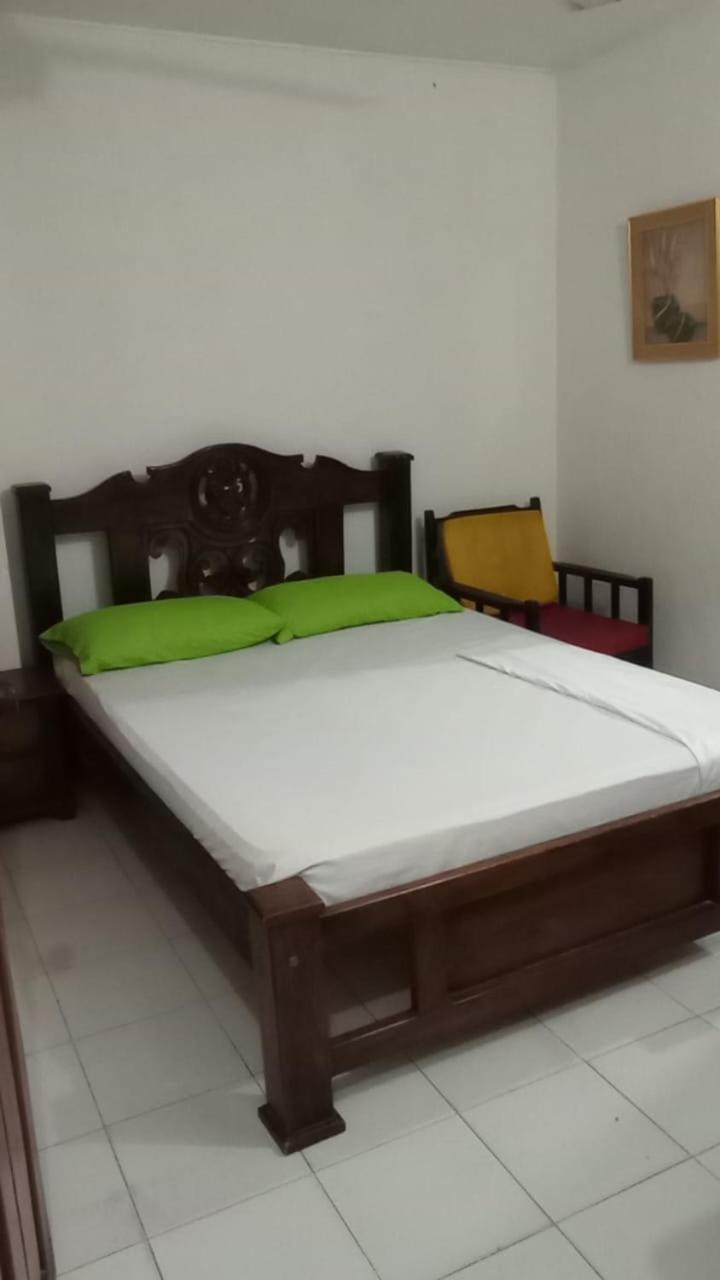 Hotel Casa Vieja Santa Marta  Kültér fotó