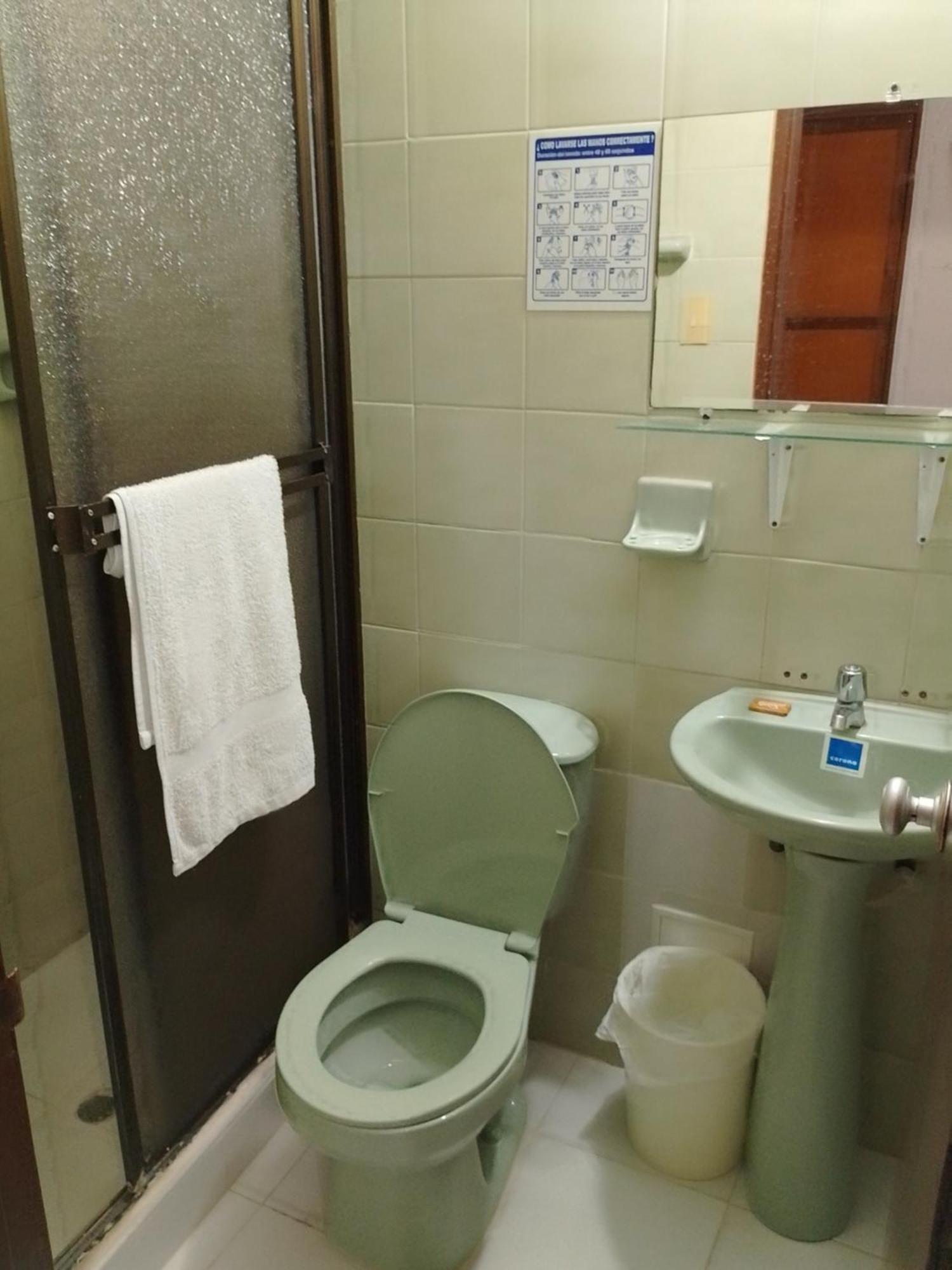 Hotel Casa Vieja Santa Marta  Kültér fotó