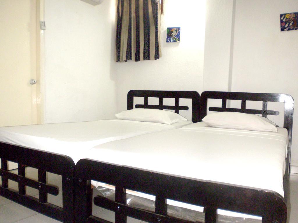 Hotel Casa Vieja Santa Marta  Kültér fotó