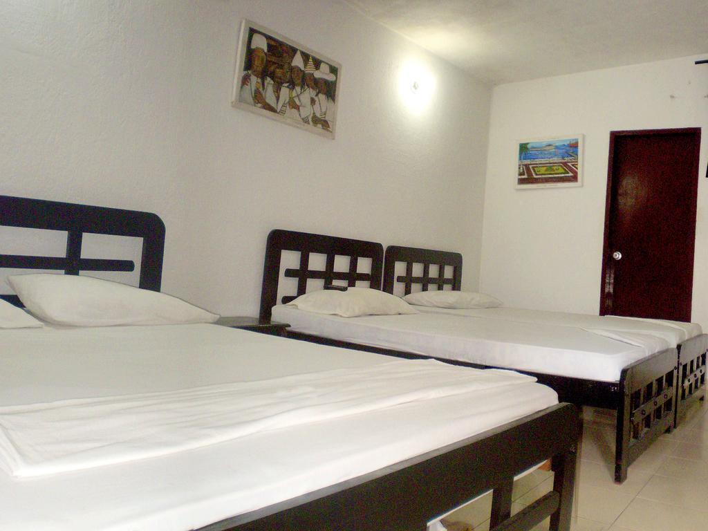 Hotel Casa Vieja Santa Marta  Kültér fotó