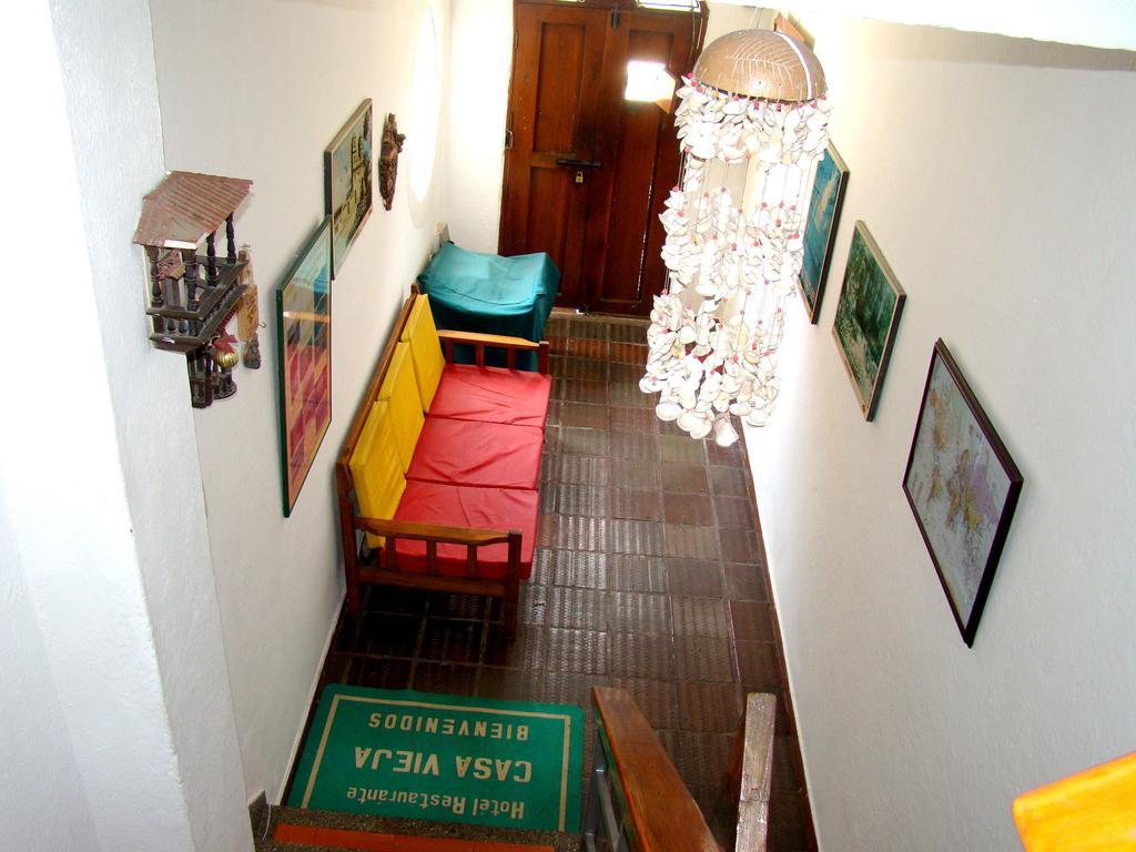 Hotel Casa Vieja Santa Marta  Kültér fotó