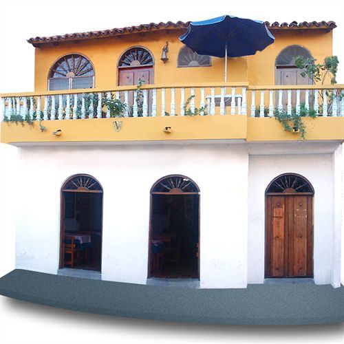 Hotel Casa Vieja Santa Marta  Kültér fotó